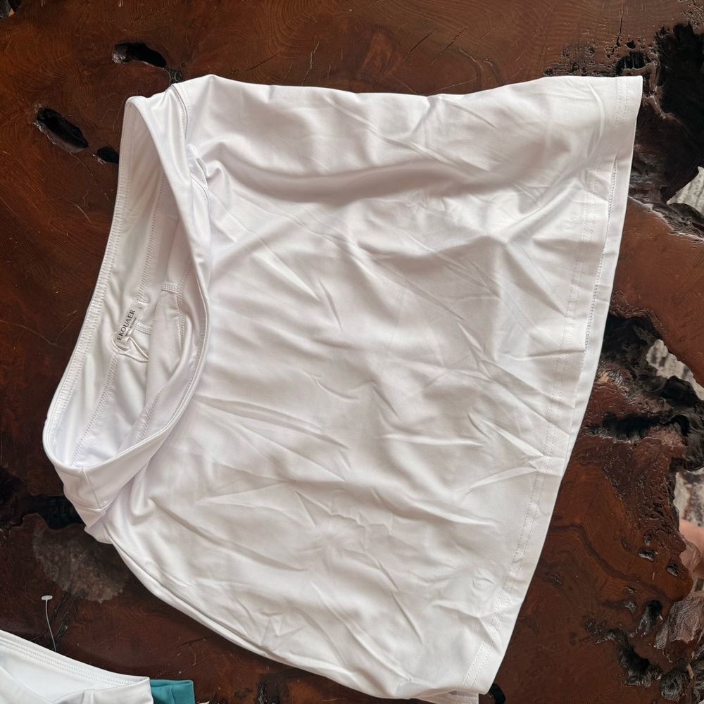 White Women's Skirt